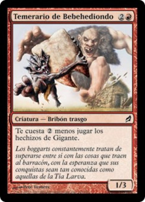 Stinkdrinker Daredevil