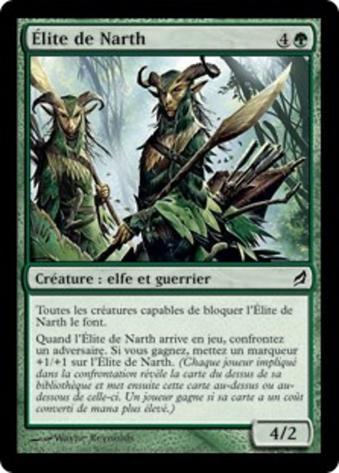 Élite de Narth