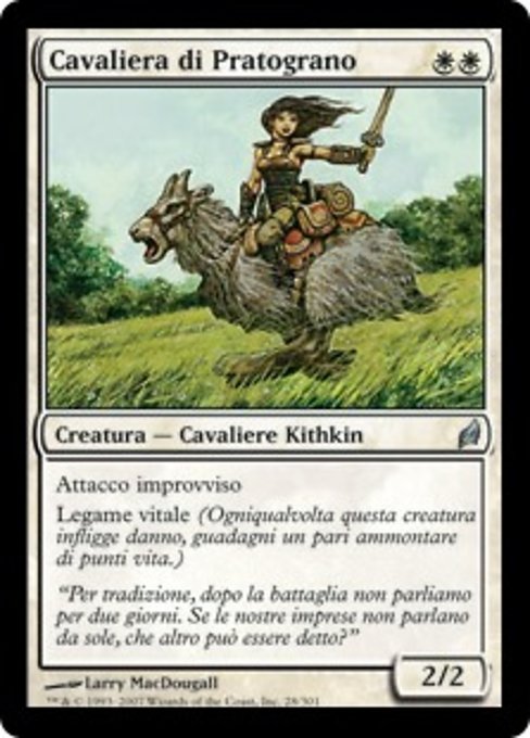 Knight of Meadowgrain