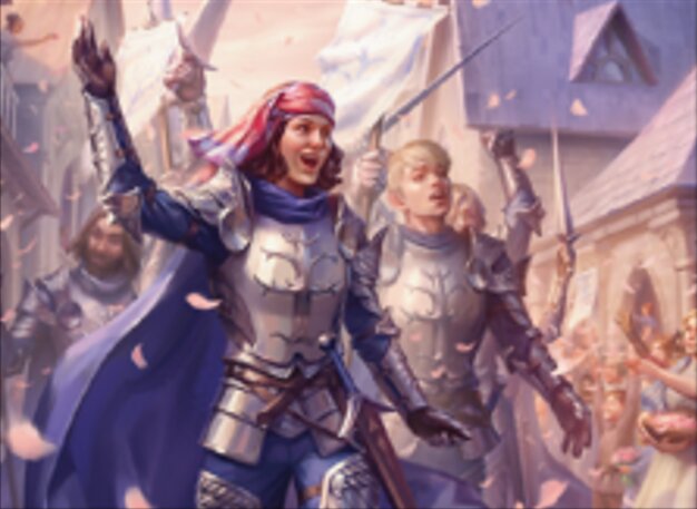 Heldinnen von Minas Tirith