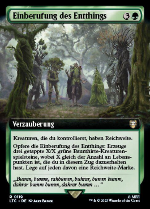 Assemble the Entmoot