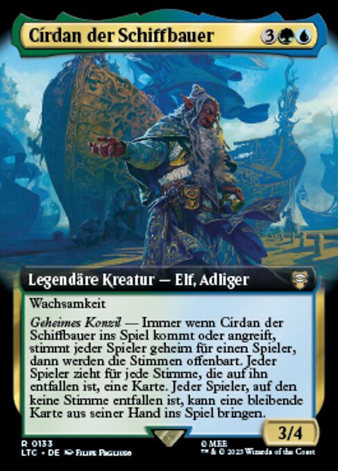 Círdan the Shipwright