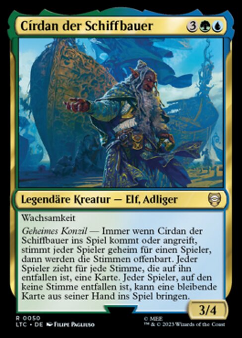 Círdan the Shipwright