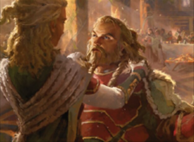 Éomer, König von Rohan