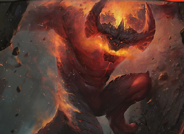 The Balrog of Moria