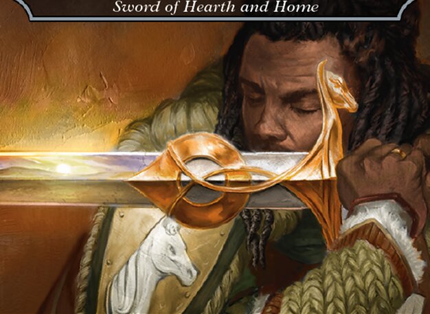 Sword of Hearth and Home