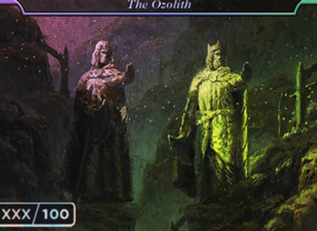The Ozolith