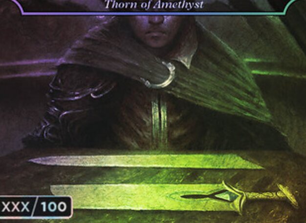 Thorn of Amethyst