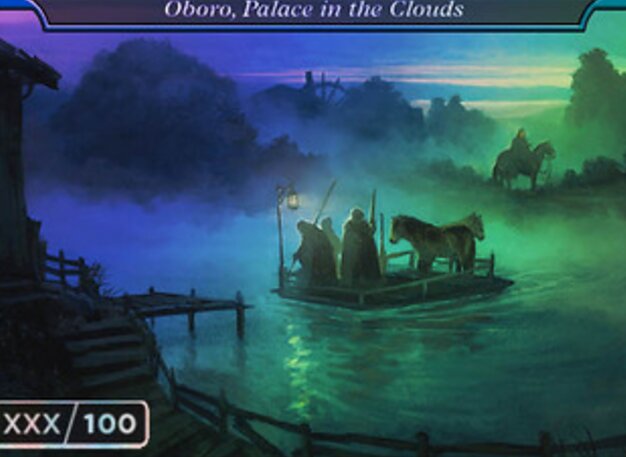 Oboro, Palace in the Clouds