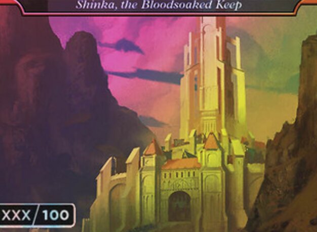 Shinka, the Bloodsoaked Keep