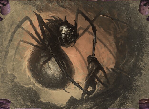 Shelob, Dread Weaver