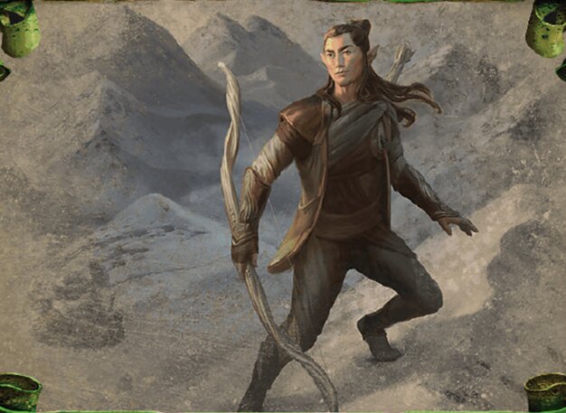 Legolas Greenleaf