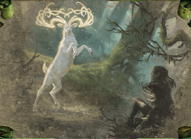 Mirkwood Elk