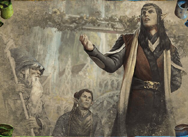 Elrond of the White Council