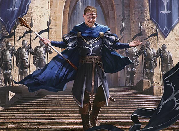 Faramir, Steward of Gondor