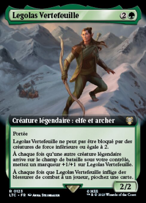 Legolas Vertefeuille