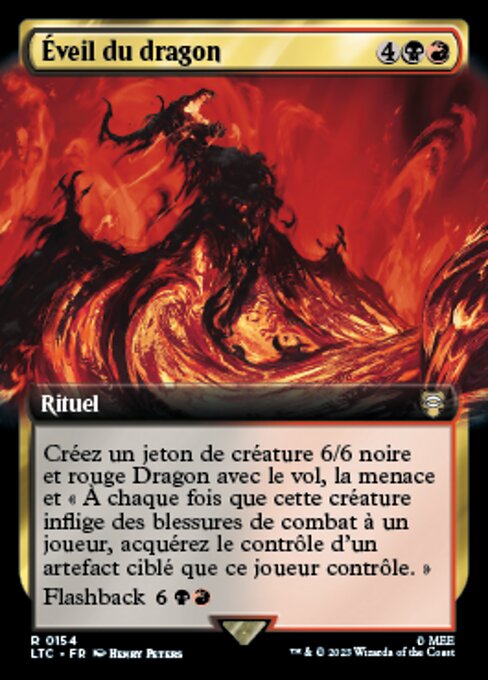 Éveil du dragon