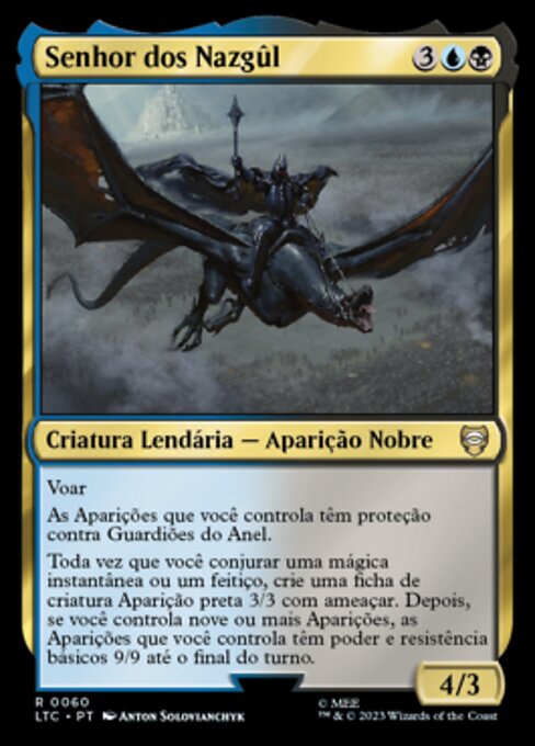 Senhor dos Nazgûl
