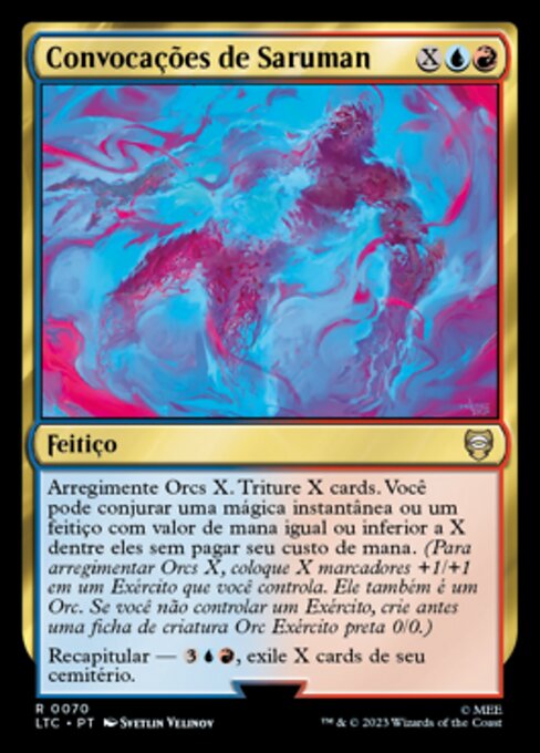 Convocações de Saruman