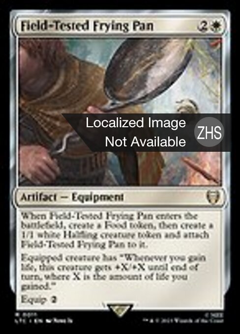 Field-Tested Frying Pan