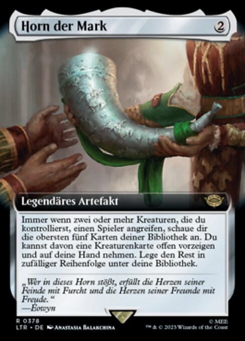 Horn der Mark