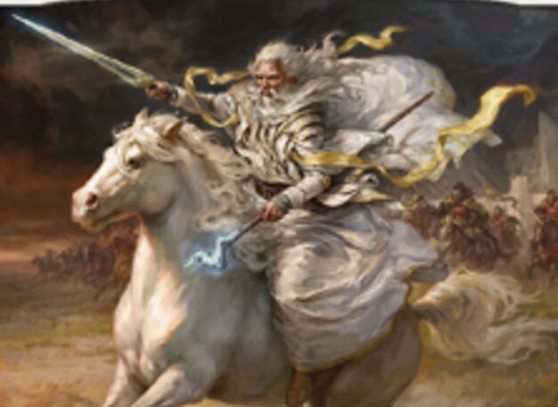 Gandalf, der Weiße Reiter