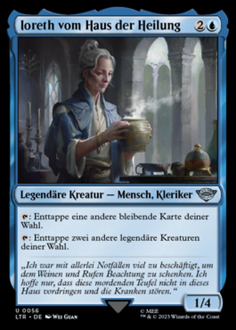 Ioreth vom Haus der Heilung
