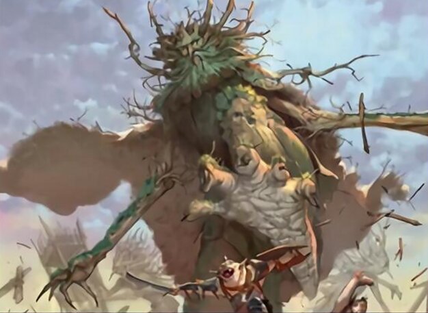 Fangorn, Tree Shepherd