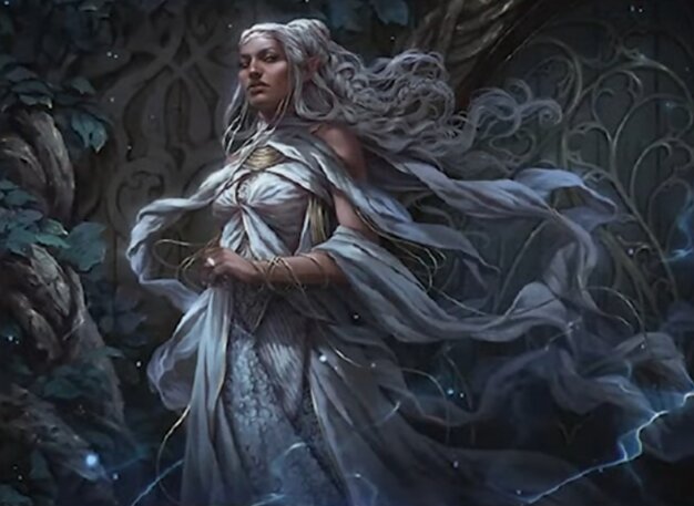 Galadriel of Lothlórien