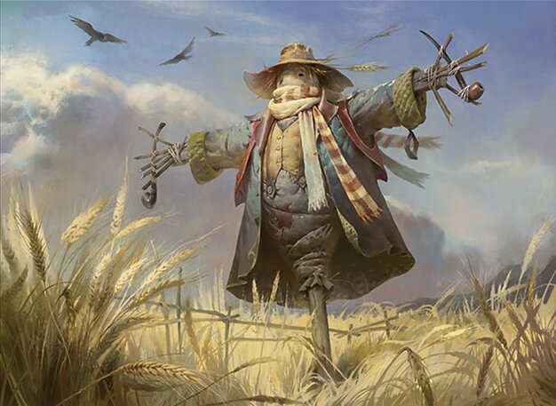 Shire Scarecrow