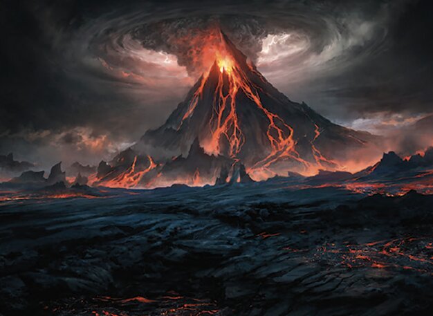 Mount Doom