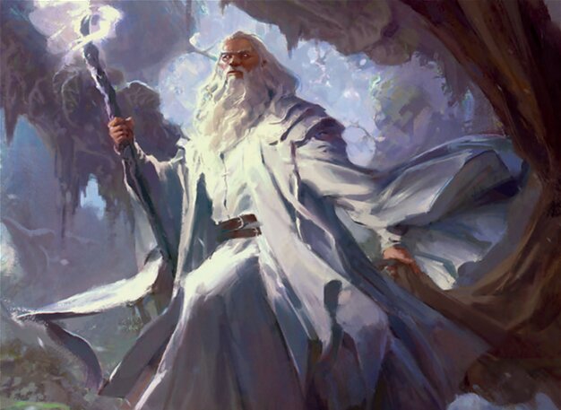 Gandalf the White