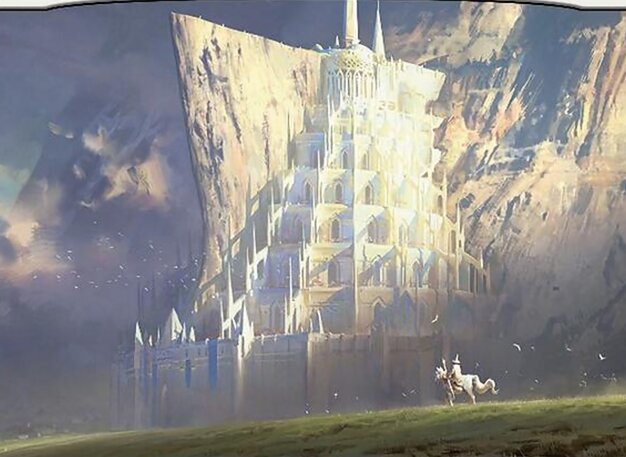 Minas Tirith