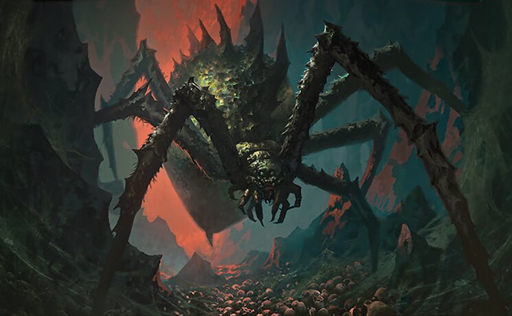 Shelob, Child of Ungoliant