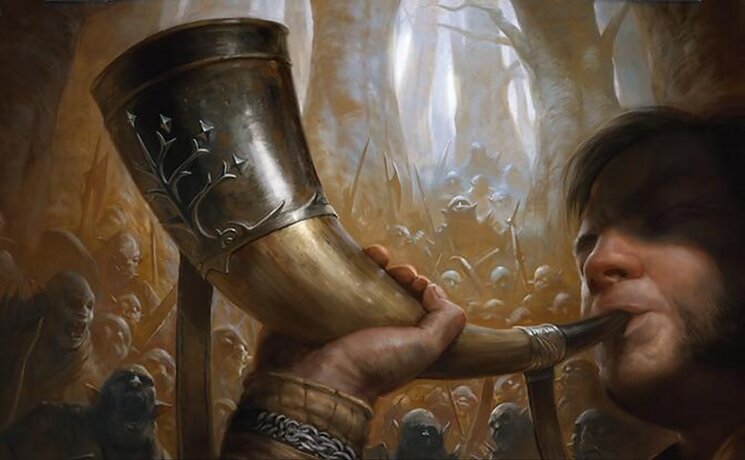 Horn of Gondor