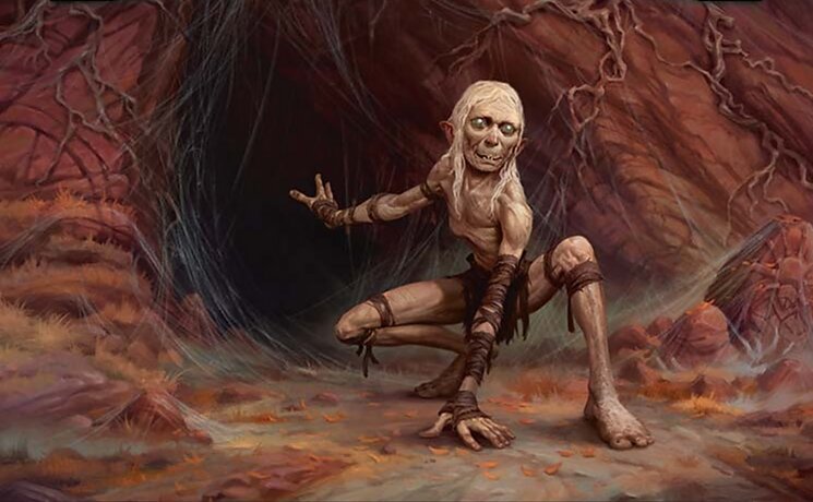 Gollum, Scheming Guide