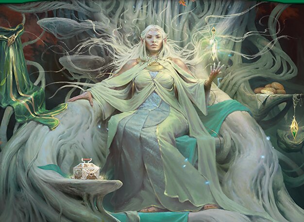 Galadriel, Gift-Giver