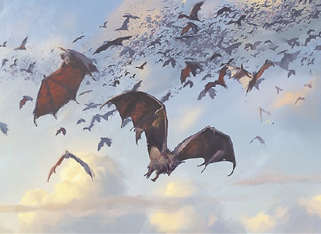 Mirkwood Bats