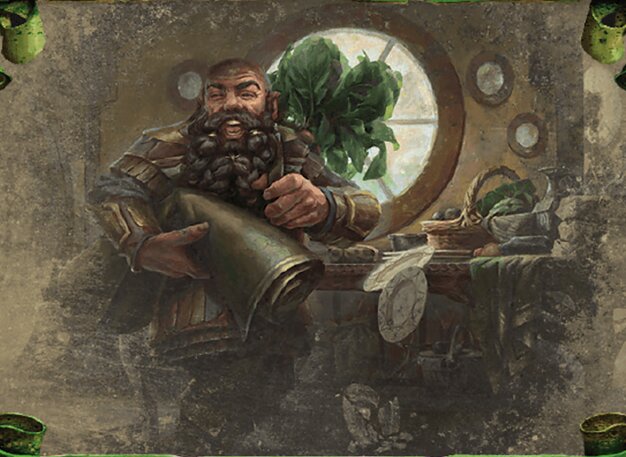 Bag End Porter