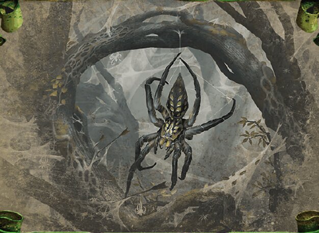 Mirkwood Spider