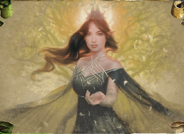 Arwen, Mortal Queen