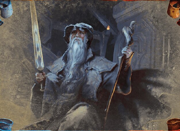 Gandalf the Grey