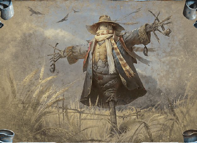 Shire Scarecrow