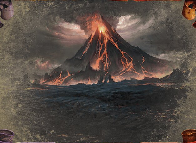 Mount Doom