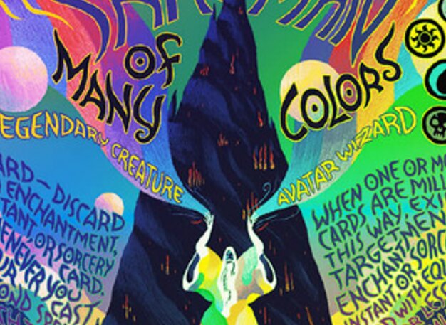Saruman of Many Colors