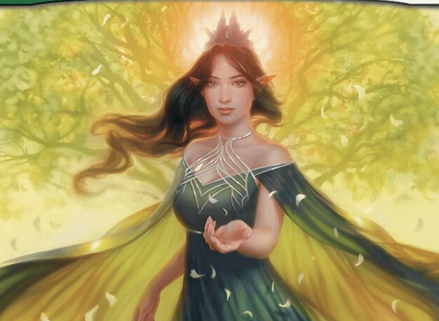 Arwen, Mortal Queen