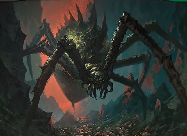 Shelob, Child of Ungoliant