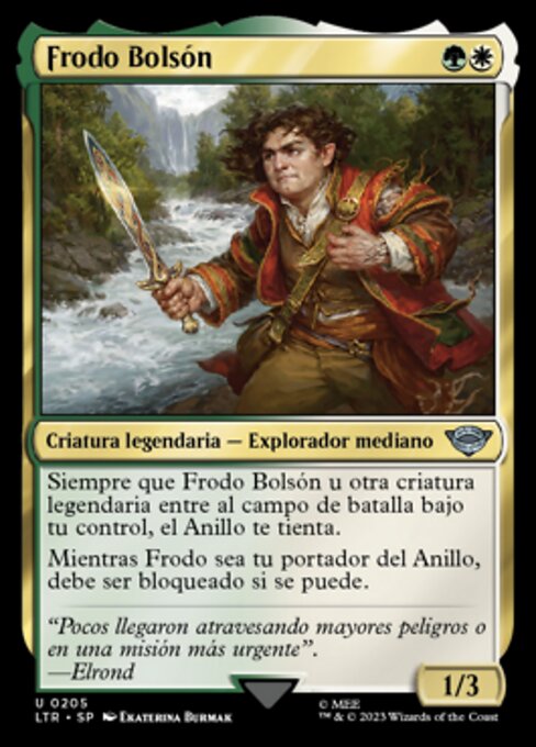 Frodo Bolsón