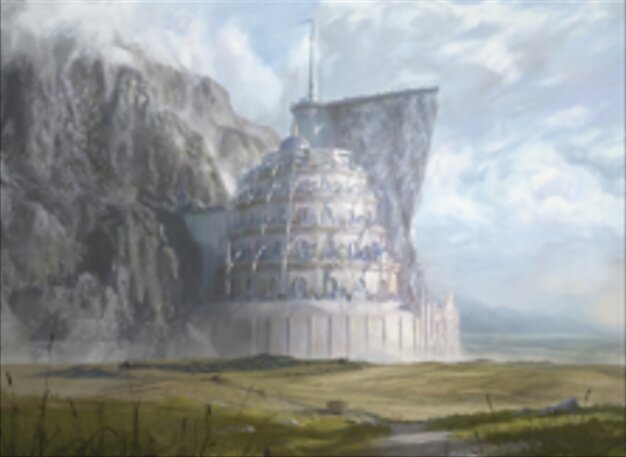 Minas Tirith