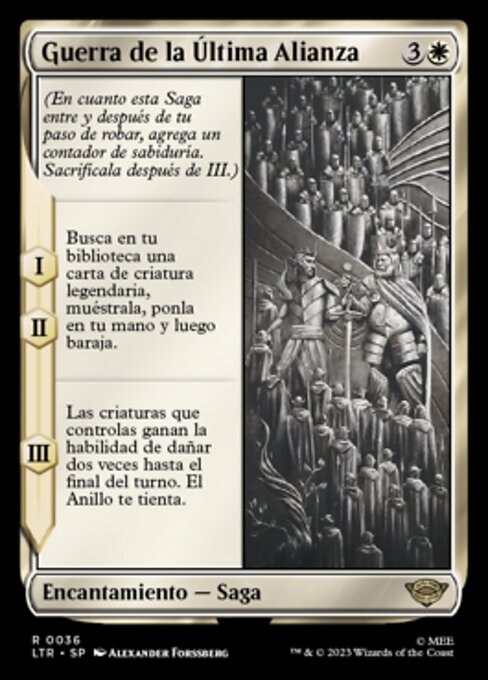 War of the Last Alliance